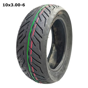 Външна гума за електрическа тротинетка 10x3.00-6